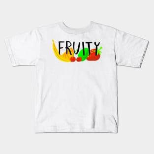 Fruity Kids T-Shirt